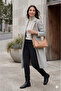 Women's Ten Rectangular Minimalist Baguette Shoulder Bag - 6