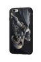 Glossy Premium Case with Batman Design Compatible for iPhone 6 Plus - 5