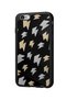 iPhone 6 Plus Compatible Lightning Design Glossy Premium Case - 5