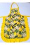 Duck Linen Liquid-Proof Kitchen Apron - 2