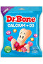 Dr.Bone Jelly Gum Vitamin D & Calcium 50Gm - 2