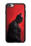Glossy Premium Case with Batman Design Compatible for iPhone 6 Plus