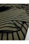 Green Black Camisole Knitted Fabric Width: 110cm - 5