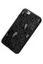 iPhone 6 Plus Compatible Lightning Design Glossy Premium Case - 4