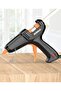 50W Mini Hot Glue Gun Kit Small Glue Gun with 10 Glue Sticks - 2