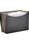 Basics Expanding File, A4 Size - Black