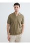 Peak New Season Polo Neck Men's T-Shirt