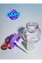 880 ml Children's Water Bottle with Plump Lid and Strainer - 2