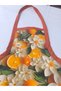 Duck Linen Liquid-Proof Kitchen Apron - 4