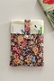 Ditsy Pocketed Book Cover Protective Book Lover Gift Floral Fabric - 5