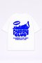 Oversize Unisex T-Shirt 100% Cotton Printed T-Shirt Comfortable Fit