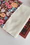 Ditsy Pocketed Book Cover Protective Book Lover Gift Floral Fabric - 4
