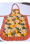 Duck Linen Liquid-Proof Kitchen Apron - 5