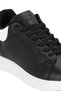 Piero I Men's Black / White Casual Sports Shoes - 4