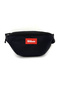 Waist Chest and Shoulder Bag Fabric Unisex Waterproof Free Bag - 7