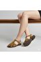 (Park Moda) Women's Sandals Shoes with Side Buckle Taba - 2