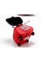 Cute Ladybug Children's Thermos Bottle with Straw and Strap Toy Design Bpa Free - 2