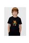 Happy Tiger Printed 100% Cotton Regular Crew Neck Kids Unisex T-Shirt 5 6 -7 8-9 10 -11 12 Years Old