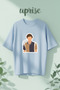 Team Jeremiah the Summer I Turned Pretty Printed Cotton Oversize T-Shirt