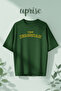 Team Jeremiah the Summer I Turned Pretty Printed Cotton Oversize T-Shirt