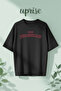 Team Jeremiah the Summer I Turned Pretty Printed Cotton Oversize T-Shirt