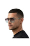Men's Oval Model Green Color Sunglasses Tctgt001907G0319 - 2