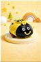 Cute Ladybug Children's Thermos Bottle with Straw and Strap Toy Design Bpa Free