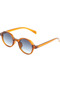 Women's Round Model Sunglasses Tctgt002204G0333
