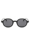 Women's Round Model Sunglasses Tctgt002201G0330 - 3