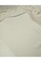 Cream Colored Viscose Voile Fabric 140X225Cm - 4
