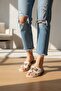 Women's Daily Slippers Dowry Bundle Bride Home Guest Outdoor Slippers - 6