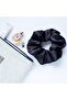 Women's 3-Piece Satin Hair Rubber Buckle Set - 4
