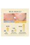 Kojic Acid Turmeric Brightening Gel Face Sheet Mask, Pack of 4's - 3