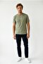 New Season Men's Slim Fit Printed Tshirt 7031 - 3