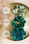 Women's 3-Piece Satin Hair Rubber Band Set - 2