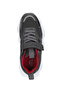 Fast Track I Unisex Kids' Velcro Dark Gray / Red Casual Sneakers - 5