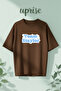 Team Staylor Steven Taylor the Summer I Turned Pretty Printed Cotton Oversize T-Shirt