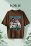 The Summer I Turned Pretty Printed Cotton Oversize T-Shirt