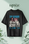 The Summer I Turned Pretty Printed Cotton Oversize T-Shirt