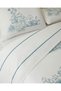 Jouyline Cotton Single Duvet Cover Set 160X220 cm Green - 5