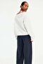 Wide pull-on trousers - 3