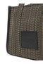 Cotton Jacquard Removable Strap Medium Tote Bag Bag 2F4Htt015H05 261 - 4