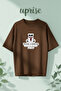Team Conrad Fisher the Summer I Turned Pretty Printed Cotton Oversize T-Shirt