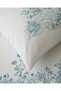 Jouyline Cotton Single Duvet Cover Set 160X220 cm Green - 4
