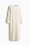 Cable-knit dress - 4