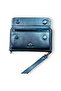 Mnt2230 Portfolio Leather Wallet Brown - 3