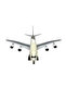 Airbus A380 Etihad Airways 1:160 Scale 45.5 cm Large Model Airplane - Collectible - 6