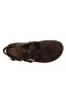 Buckle Suede Women's Sabo Sandals 215563 - 2