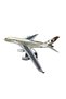 Airbus A380 Etihad Airways 1:160 Scale 45.5 cm Large Model Airplane - Collectible - 3