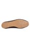 Women's Buckle Leather Ballerinas Dg6010 - 6
